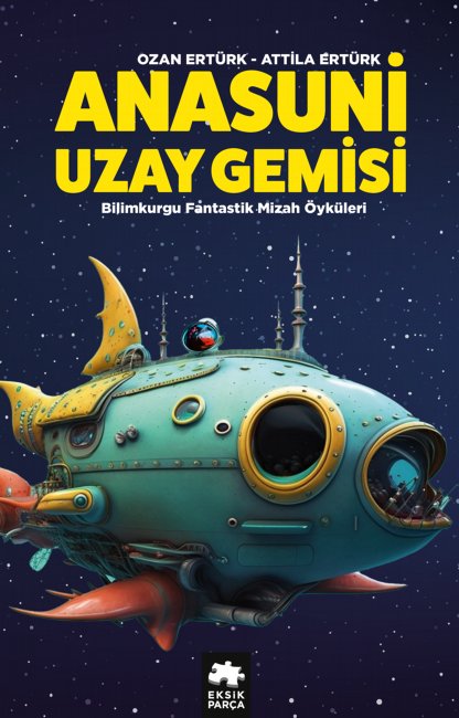 Anasuni Uzay Gemisi