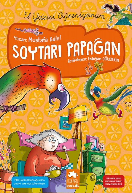 Soytarı Papağan