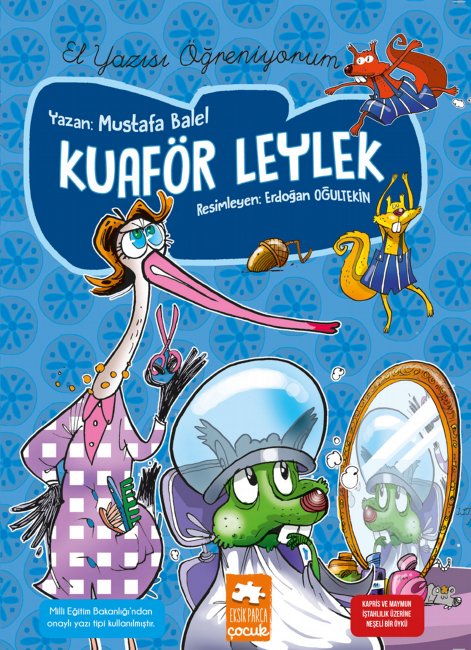 Kuaför Leylek