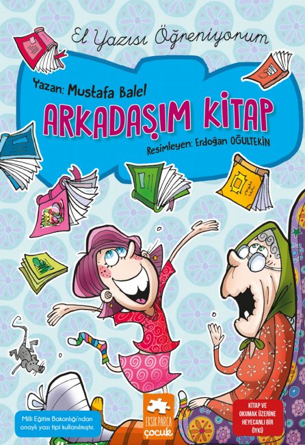 Arkadaşım Kitap