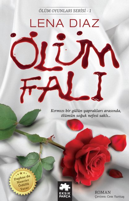 Ölüm Falı - Ölüm Oyunları Serisi 1