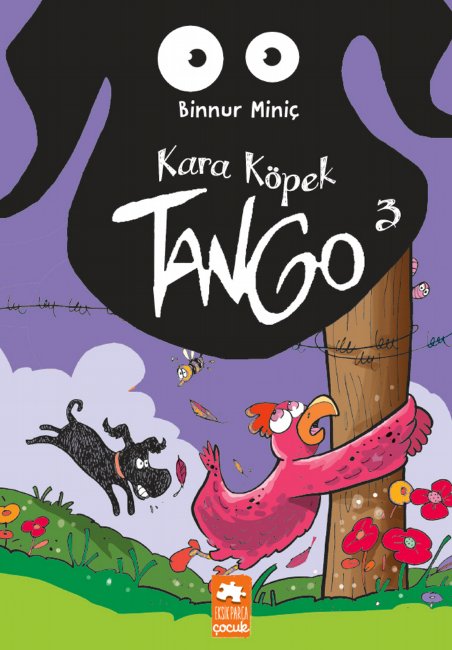 Kara Köpek Tango - 3