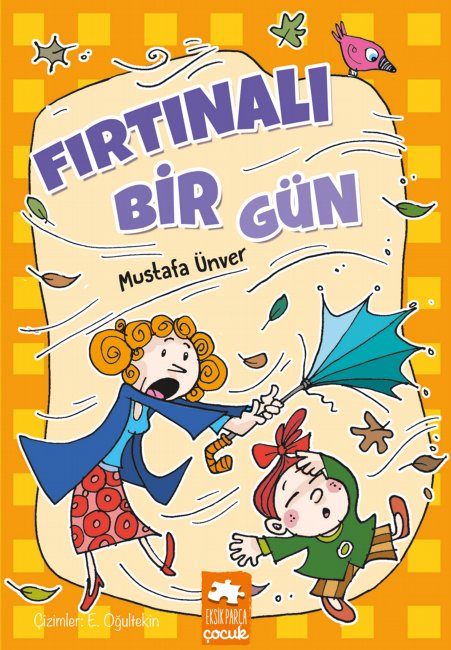 Fırtınalı Bir Gün