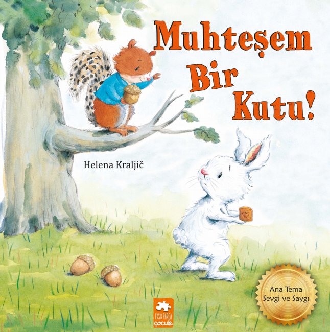 Muhteşem Bir Kutu!