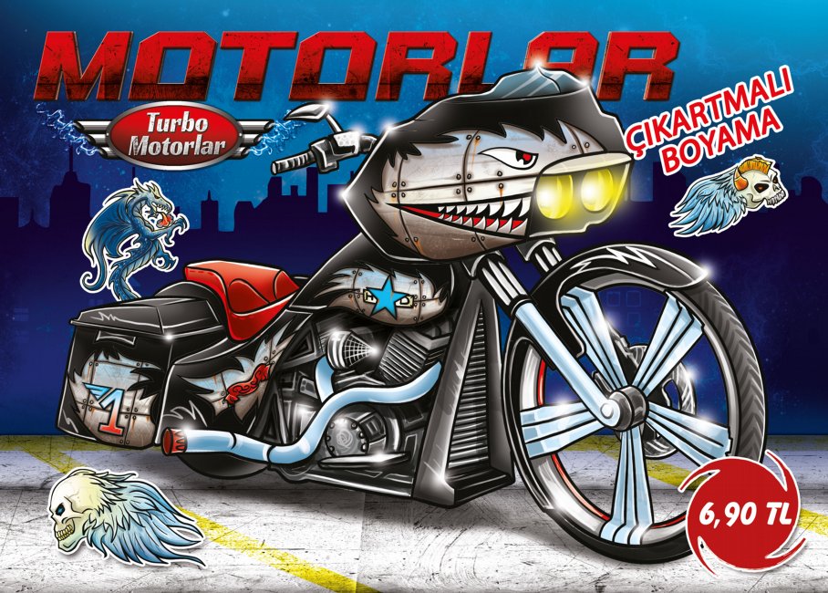 MOTORLAR - Turbo Motorlar