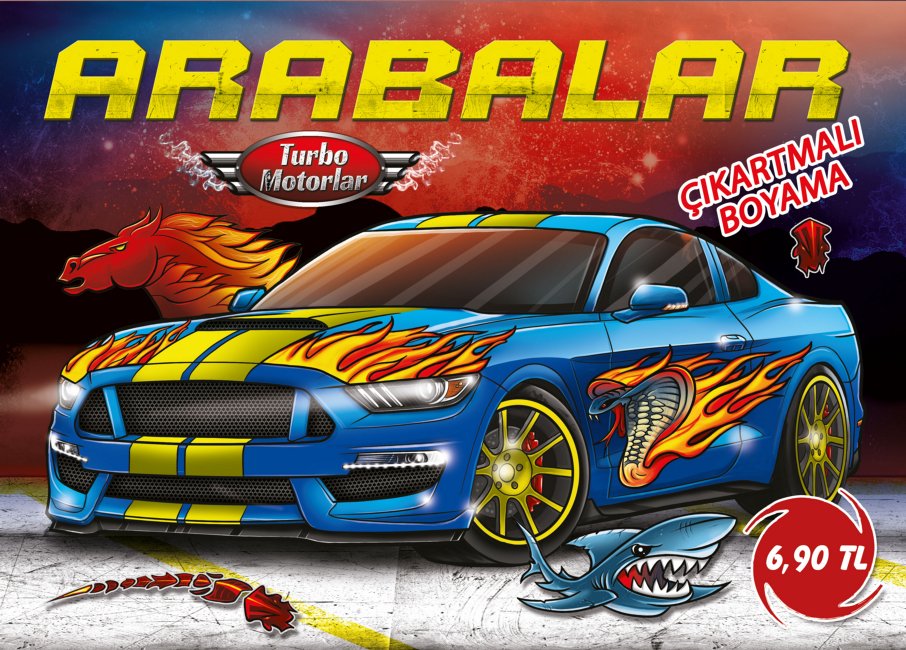 ARABALAR - Turbo Motorlar