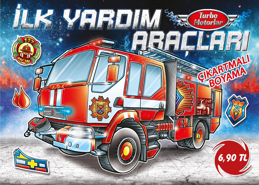 İLK YARDIM ARAÇLARI - Turbo Motorlar