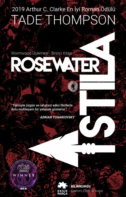 Rosewater İstila