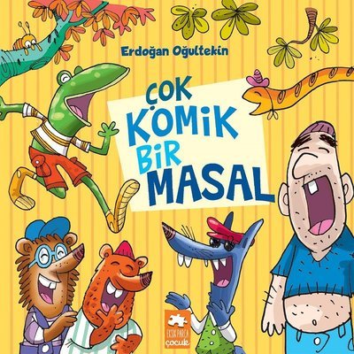 Çok Komik Bir Masal