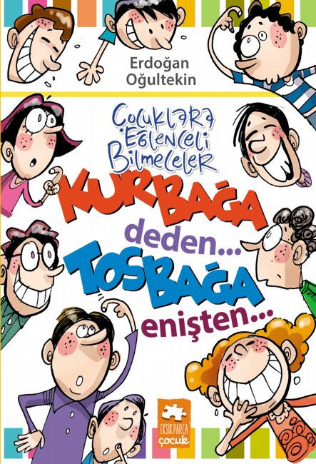 Kurbağa Deden... Tosbağa Enişten...