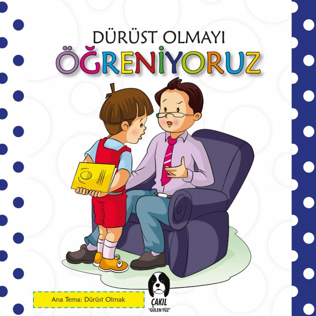 Dürüst Olmayı Öğreniyoruz