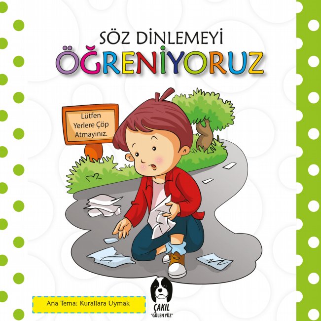 Söz Dinlemeyi Öğreniyoruz