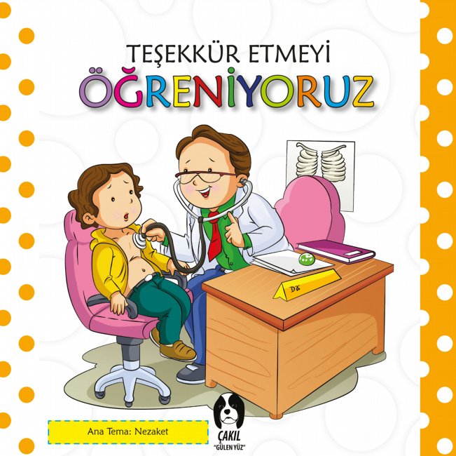 Teşekkür Etmeyi Öğreniyoruz