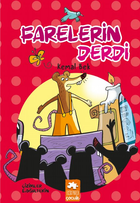 Fareleri̇n Derdi̇