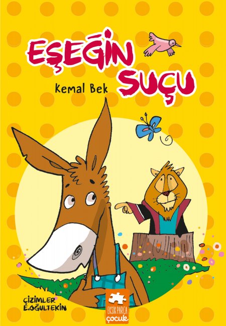 Eşeği̇n Suçu