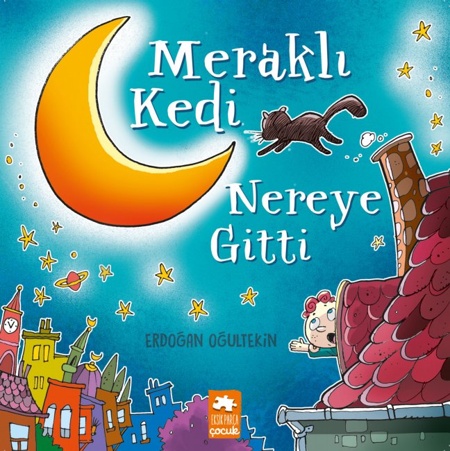 Meraklı Kedi Nereye Gitti