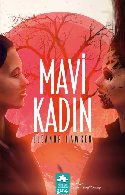 Mavi Kadın