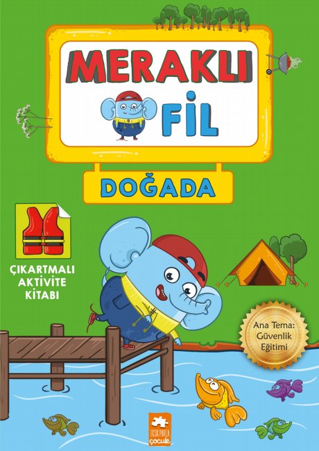 Meraklı Fil - Doğada