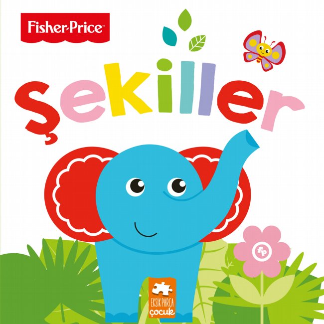 Fisher-Price Şekiller