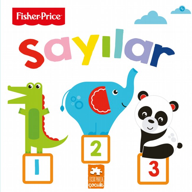 Fisher-Price Sayılar