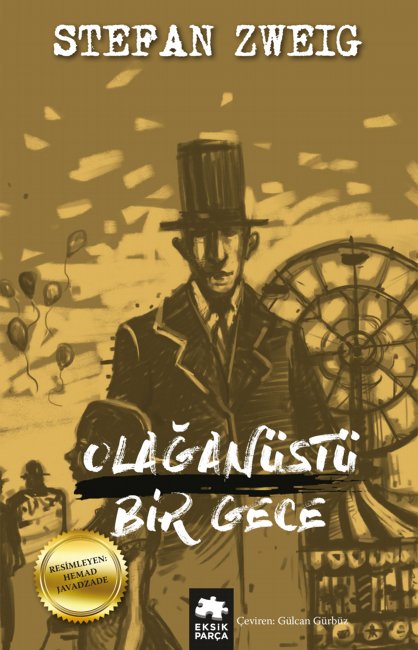 Olağanüstü Bir Gece