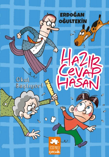 Hazır Cevap Hasan