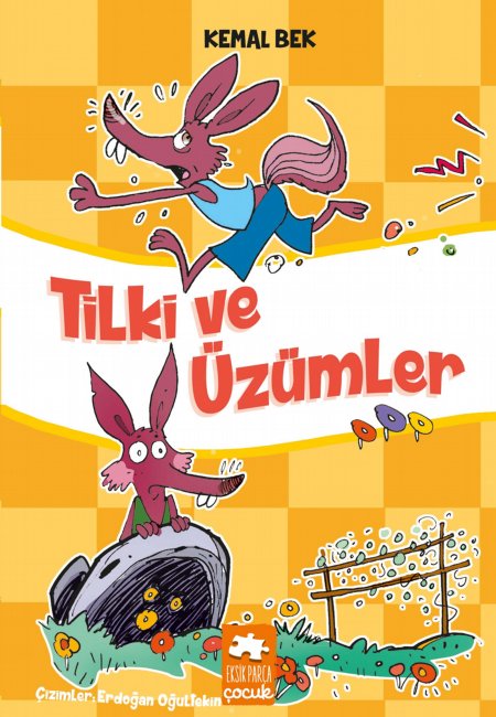 Tilki Ve Üzümler