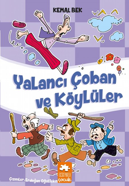 Yalancı Çoban Ve Köylüler