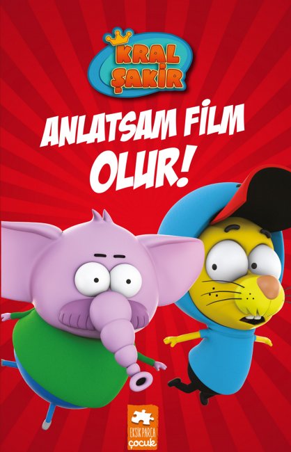 Kral Şakir 3 - Anlatsam Film Olur