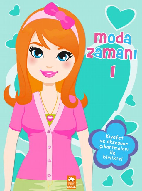 Moda Zamanı 1