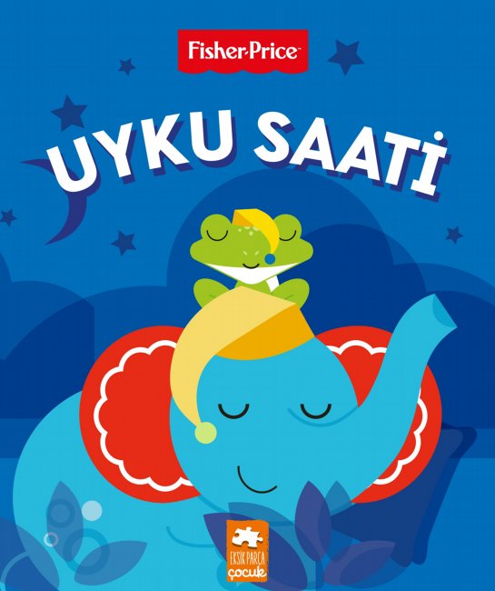 Fisher Price - Uyku Saati