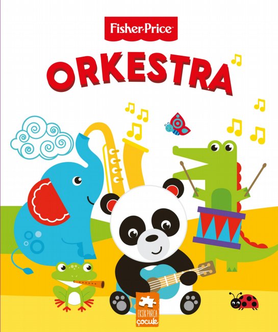 Fisher Price - Orkestra