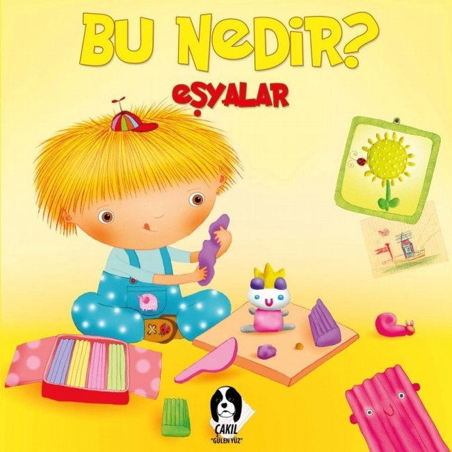 Bu Nedir - Eşyalar