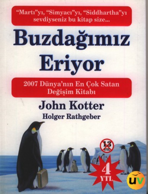 Buzdağımız Eriyor