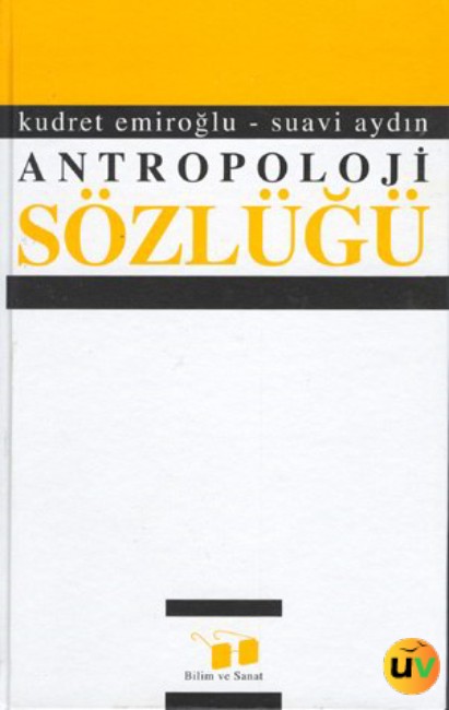 Antropoloji Sözlüğü