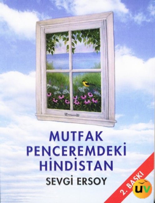 Mutfak Penceremdeki Hindistan