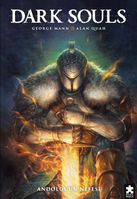 DARK SOULS 1: Andolus’un Nefesi