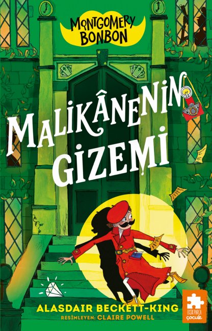Montgomery Bonbon 3 - Malikanenin Gizemi
