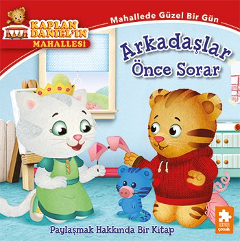 Kaplan Daniel’ın Mahallesi - Arkadaşlar Önce Sorar