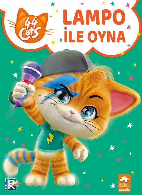 44 Cats: Lampo ile Oyna