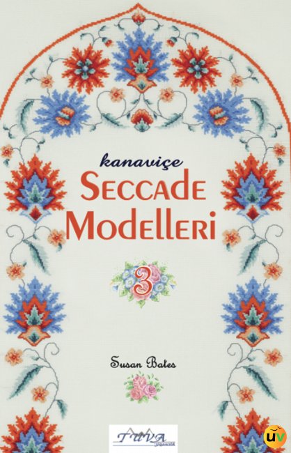 Kanaviçe Seccade Modelleri 3