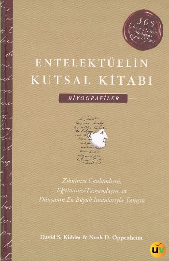 Entelektüelin Kutsal Kitabı - Biyografiler (Ciltli)