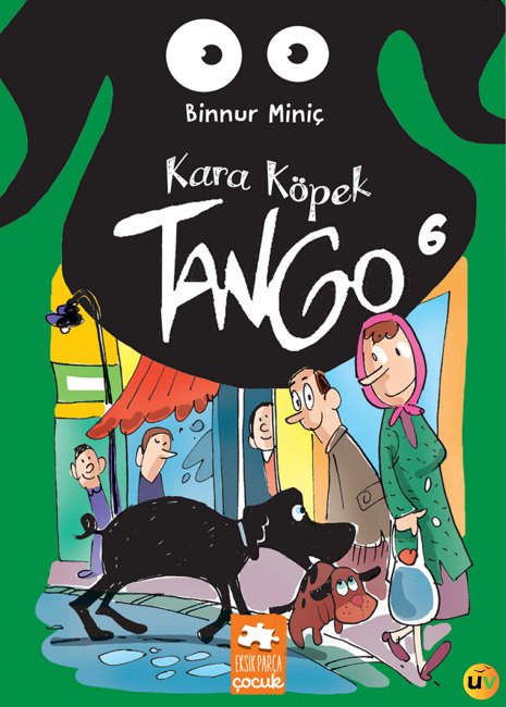 Kara Köpek Tango 6