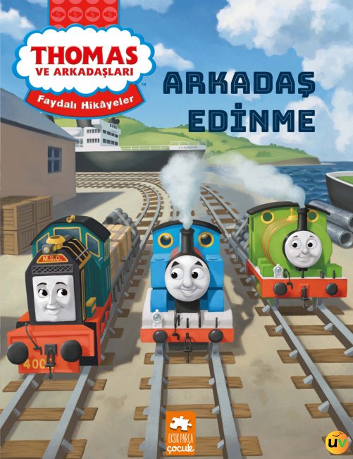 Thomas ve Arkadaşları Arkadaş Edinme