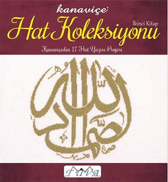 Kanaviçe Hat Koleksiyonu - 2