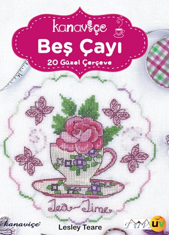 Kanaviçe Beş Çayı