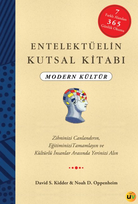 Entelektüelin Kutsal Kitabı: Modern Kültür