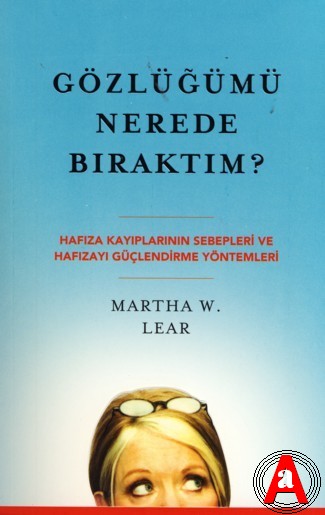 Gözlüğümü Nerede Bıraktım?