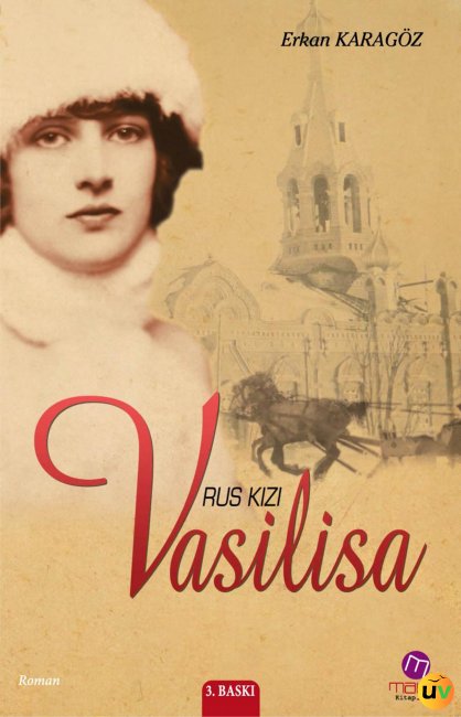 Rus Kızı Vasilisa