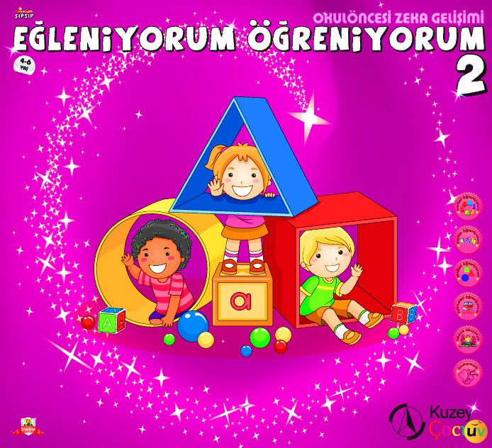 ŞıpŞıp Eğleniyorum Öğreniyorum 2